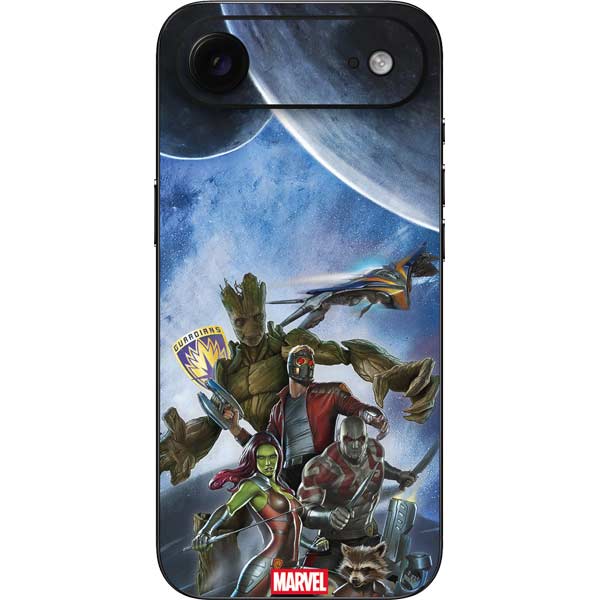 Marvel Guardians of the Galaxy Galactic Mission iPhone 17 Air Skin
