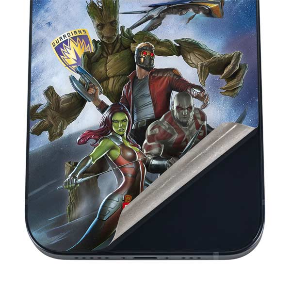 Marvel Guardians of the Galaxy Galactic Mission iPhone 17 Air Skin
