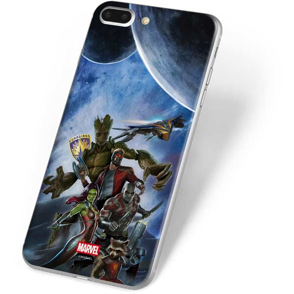 Marvel Guardians of the Galaxy Galactic Mission iPhone 7 Plus Skin