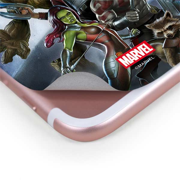 Marvel Guardians of the Galaxy Galactic Mission iPhone 8 Plus Skin