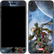Marvel Guardians of the Galaxy Galactic Mission iPhone SE (2nd & 3rd Gen) Skin