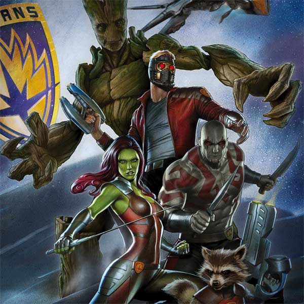 Marvel Guardians of the Galaxy Galactic Mission Legion Y720 Skin