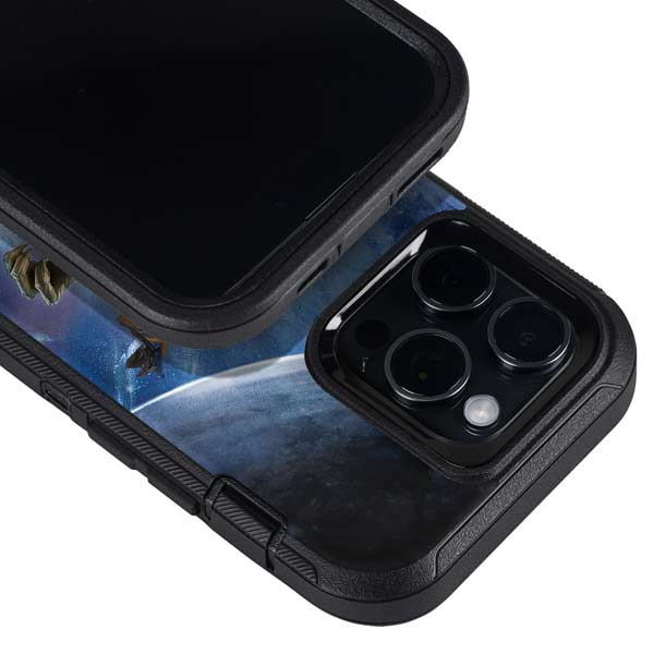 Marvel Guardians of the Galaxy Galactic Mission Otterbox Defender iPhone Skin