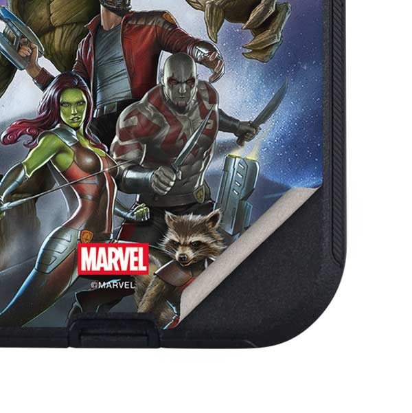 Marvel Guardians of the Galaxy Galactic Mission Otterbox Defender iPhone Skin