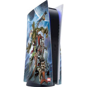 Marvel Guardians of the Galaxy Galactic Mission PS5 Console Skin