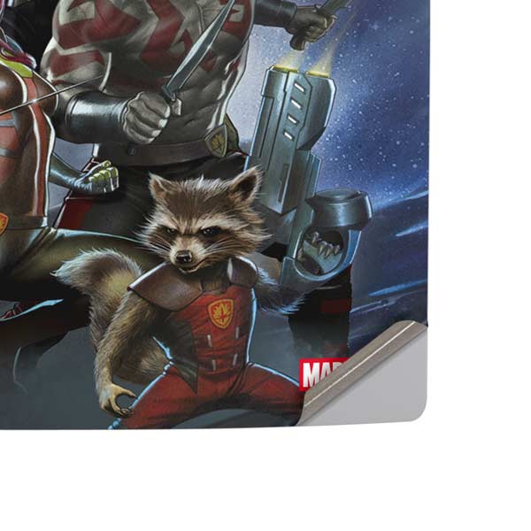 Marvel Guardians of the Galaxy Galactic Mission PS5 Console Skin