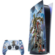 Marvel Guardians of the Galaxy Galactic Mission PS5 Digital Edition Bundle Skin