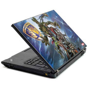 Marvel Guardians of the Galaxy Galactic Mission T440s Skin