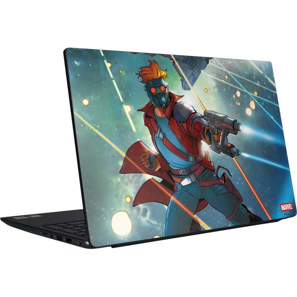 Marvel Star-Lord Galactic Showdown Dell Vostro Skin
