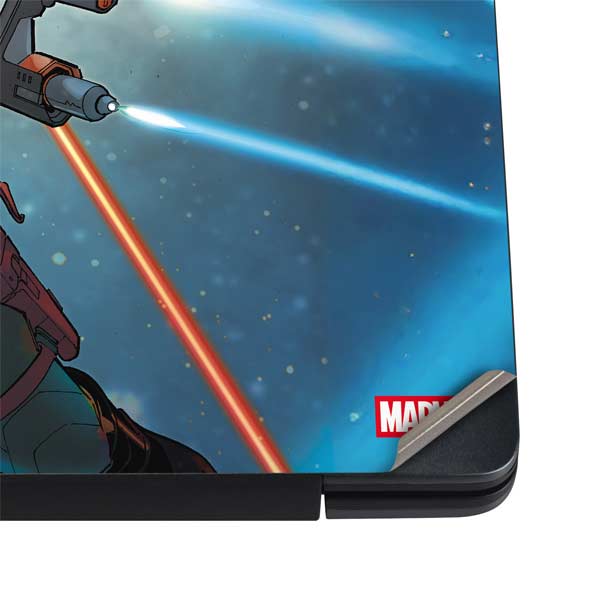 Marvel Star-Lord Galactic Showdown Dell Vostro Skin