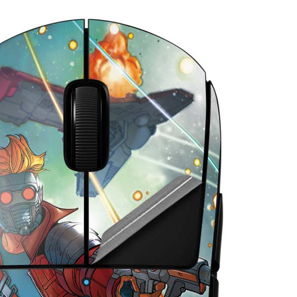 Marvel Star-Lord Galactic Showdown G Pro Wireless Gaming Mouse Skin