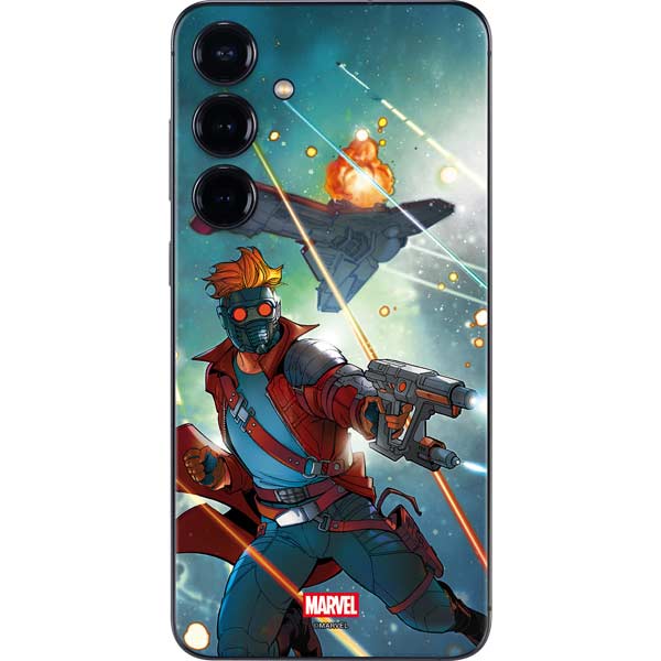 Marvel Star-Lord Galactic Showdown Galaxy A16 5G Skin