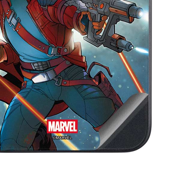 Marvel Star-Lord Galactic Showdown Galaxy A54 5G Skin