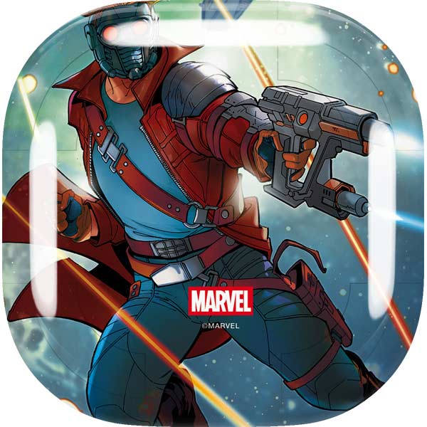 Marvel Star-Lord Galactic Showdown Galaxy Buds Live Skin