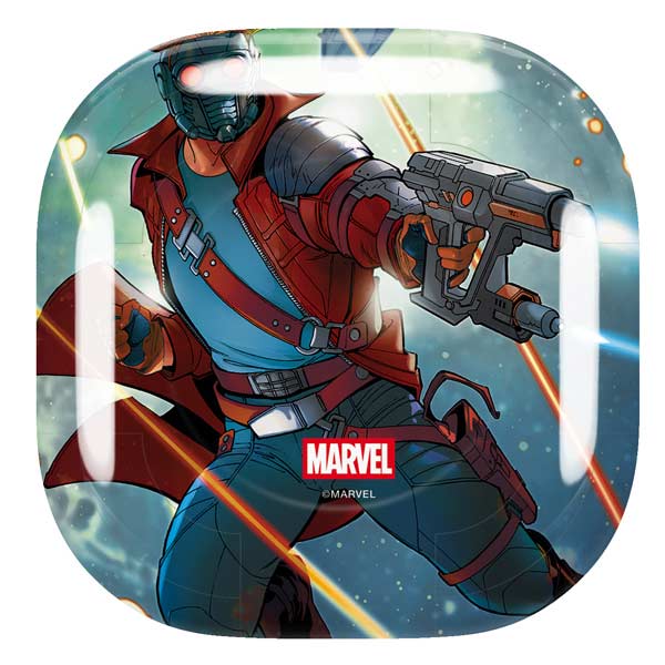 Marvel Star-Lord Galactic Showdown Galaxy Buds Live Skin