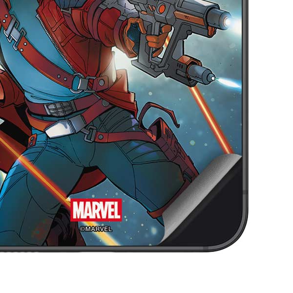 Marvel Star-Lord Galactic Showdown Galaxy S23 FE Skin
