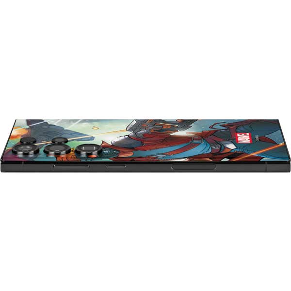Marvel Star-Lord Galactic Showdown Galaxy S23 Ultra Skin