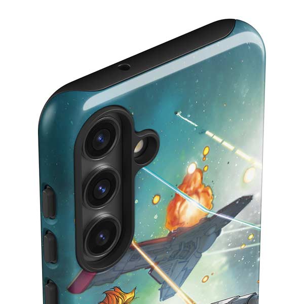 Marvel Star-Lord Galactic Showdown Galaxy S25 Impact Case