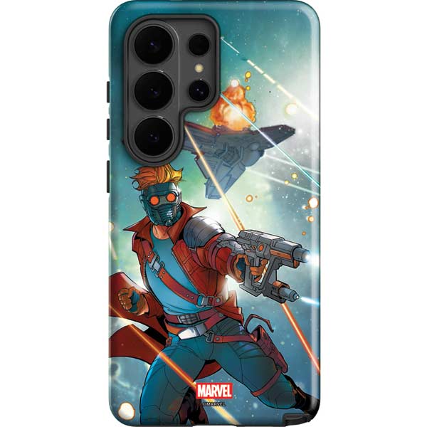 Marvel Star-Lord Galactic Showdown Galaxy S26 Ultra Impact Case