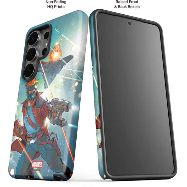 Marvel Star-Lord Galactic Showdown Galaxy S26 Ultra Impact Case