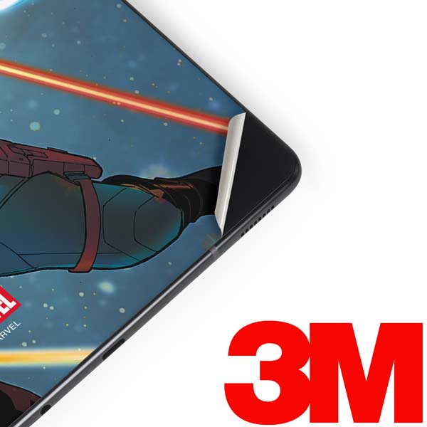 Marvel Star-Lord Galactic Showdown Samsung Galaxy Tab Skin