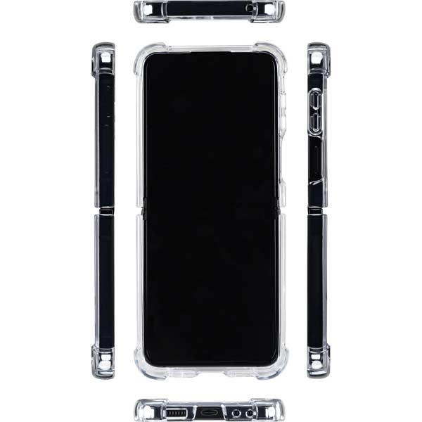 Marvel Star-Lord Galactic Showdown Galaxy Z Flip5 5G Clear Case