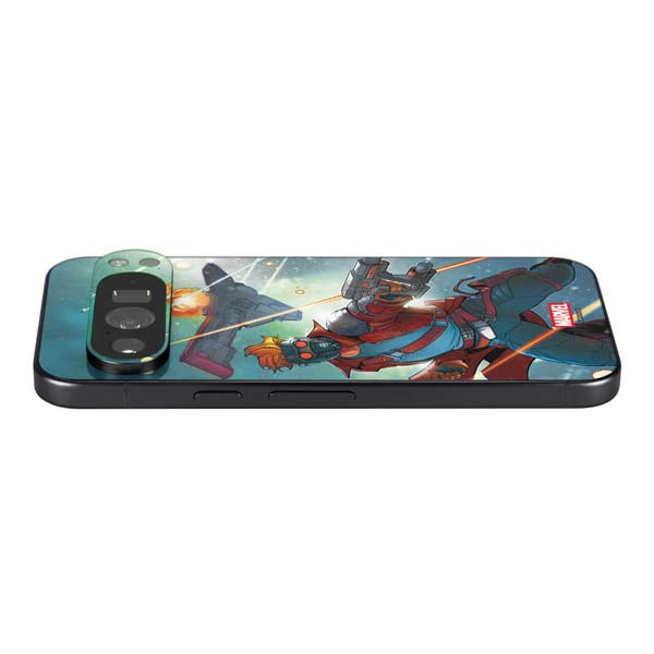 Marvel Star-Lord Galactic Showdown Google Pixel 9 Pro Skin