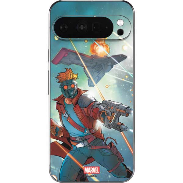 Marvel Star-Lord Galactic Showdown Google Pixel 9 Pro XL Skin
