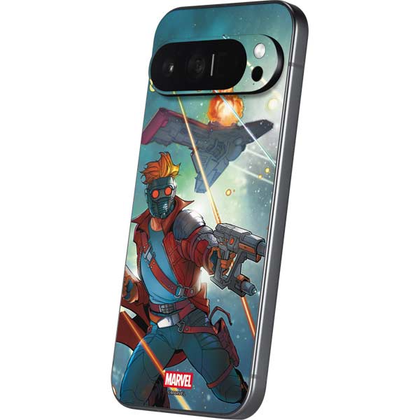 Marvel Star-Lord Galactic Showdown Google Pixel 9 Pro XL Skin