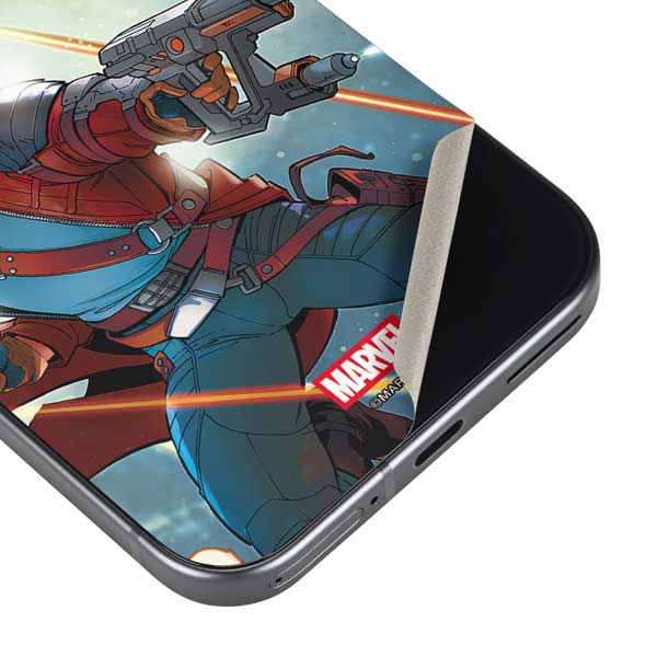 Marvel Star-Lord Galactic Showdown Google Pixel 9 Pro XL Skin