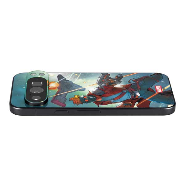 Marvel Star-Lord Galactic Showdown Google Pixel 9 Pro XL Skin