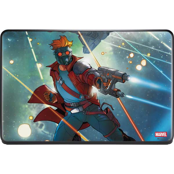 Marvel Star-Lord Galactic Showdown Google Pixelbook Go Skin