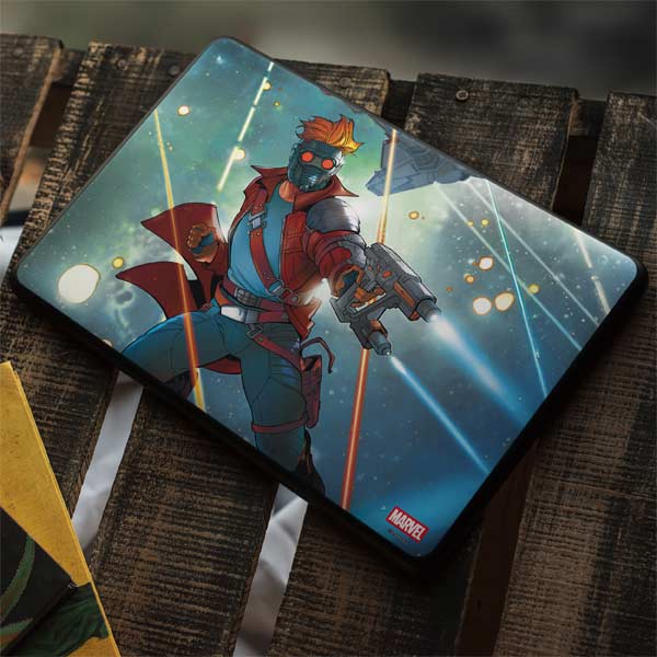 Marvel Star-Lord Galactic Showdown Google Pixelbook Go Skin