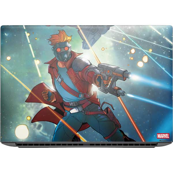 Marvel Star-Lord Galactic Showdown HP ZBook Fury 16 G10 Skin