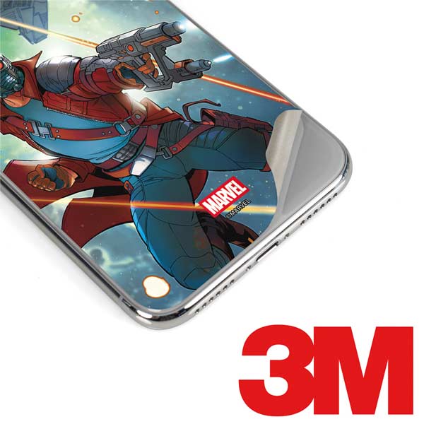 Marvel Star-Lord Galactic Showdown iPhone 11 Pro Skin