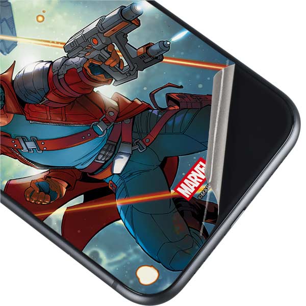 Marvel Star-Lord Galactic Showdown iPhone 11 Skin