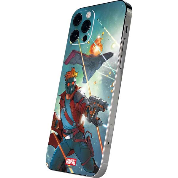 Marvel Star-Lord Galactic Showdown iPhone 12 Pro Max Skin