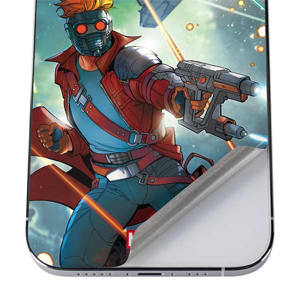 Marvel Star-Lord Galactic Showdown iPhone 12 Pro Max Skin