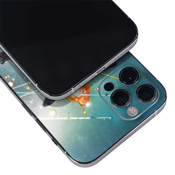 Marvel Star-Lord Galactic Showdown iPhone 12 Pro Max Skin