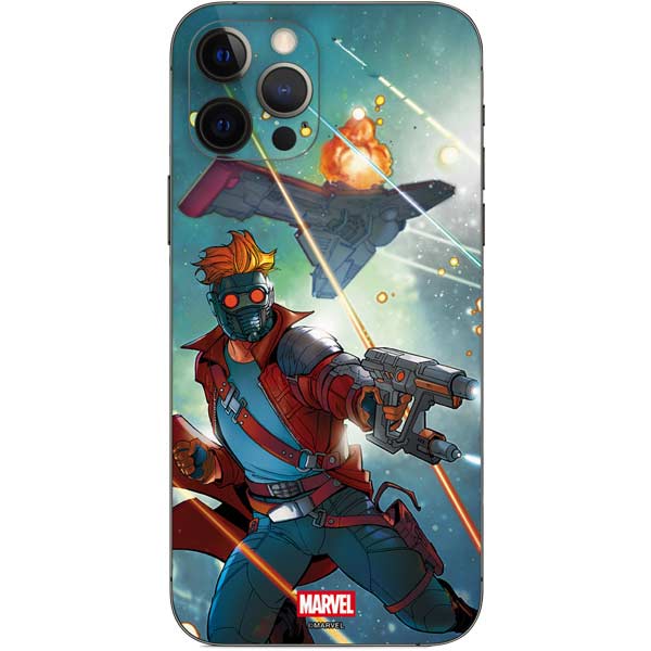 Marvel Star-Lord Galactic Showdown iPhone 12 Pro Skin