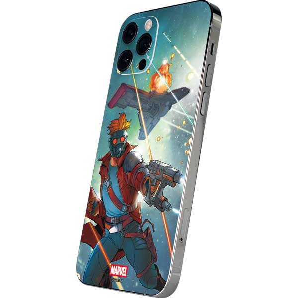 Marvel Star-Lord Galactic Showdown iPhone 12 Pro Skin