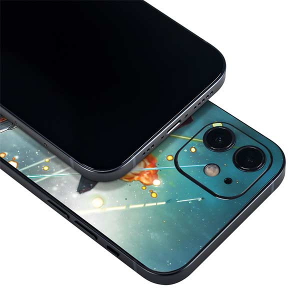Marvel Star-Lord Galactic Showdown iPhone 12 Skin