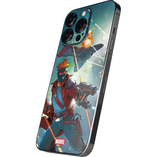 Marvel Star-Lord Galactic Showdown iPhone 13 Pro Skin