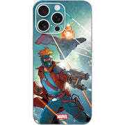 Marvel Star-Lord Galactic Showdown iPhone 16 Pro Max Skin