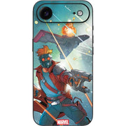 Marvel Star-Lord Galactic Showdown iPhone 17 Air Skin