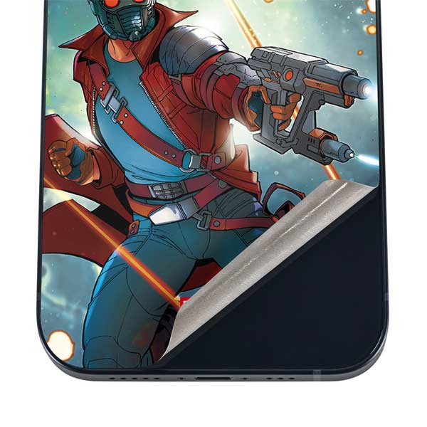 Marvel Star-Lord Galactic Showdown iPhone 17 Air Skin