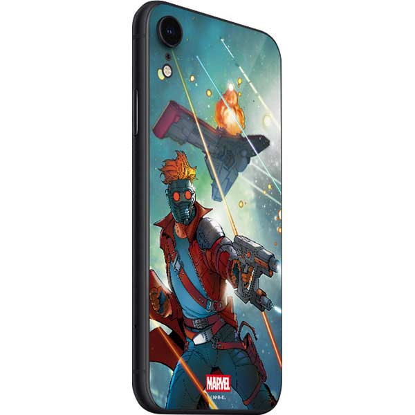 Marvel Star-Lord Galactic Showdown iPhone SE (2nd & 3rd Gen) Skin