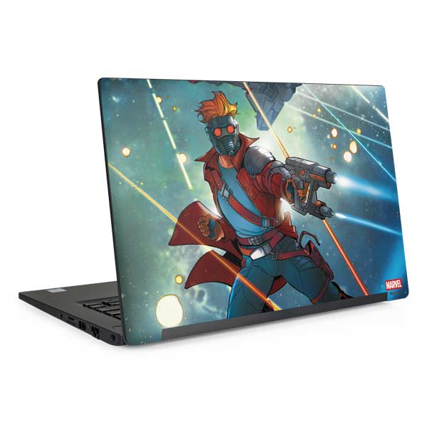 Marvel Star-Lord Galactic Showdown Dell Latitude Skin