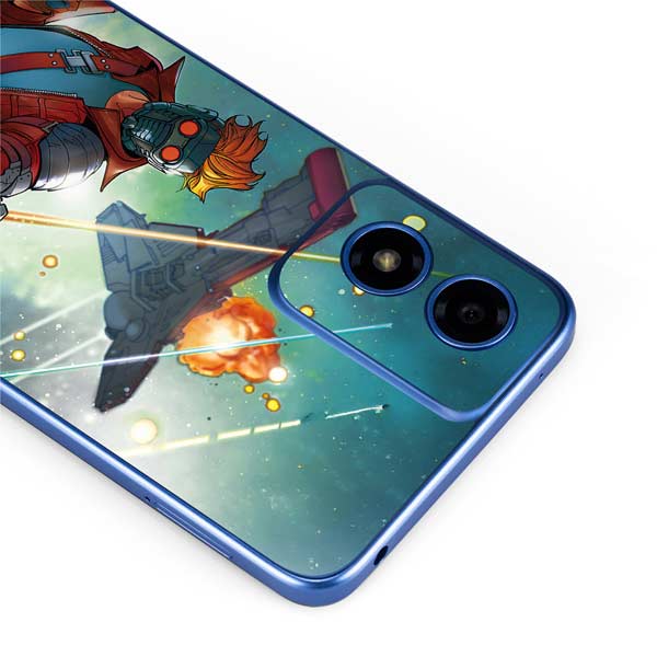 Marvel Star-Lord Galactic Showdown Moto G Play 4G (2024) Skin