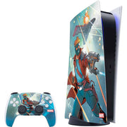 Marvel Star-Lord Galactic Showdown PS5 Digital Edition Bundle Skin